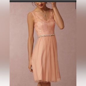 BHDLN/Anthropologie Hitherto Lina Dress